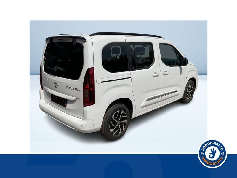 Toyota Proace City Verso L1 1.5 d 130CV MT Executive