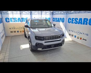 JEEP Avenger 1.2 turbo e-hybrid Summit fwd 100cv edct6