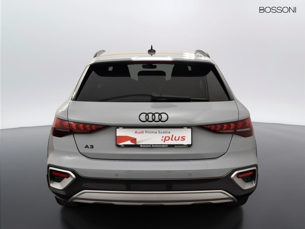 Audi A3 allstreet 2.0 tdi 150cv business advanced s tronic