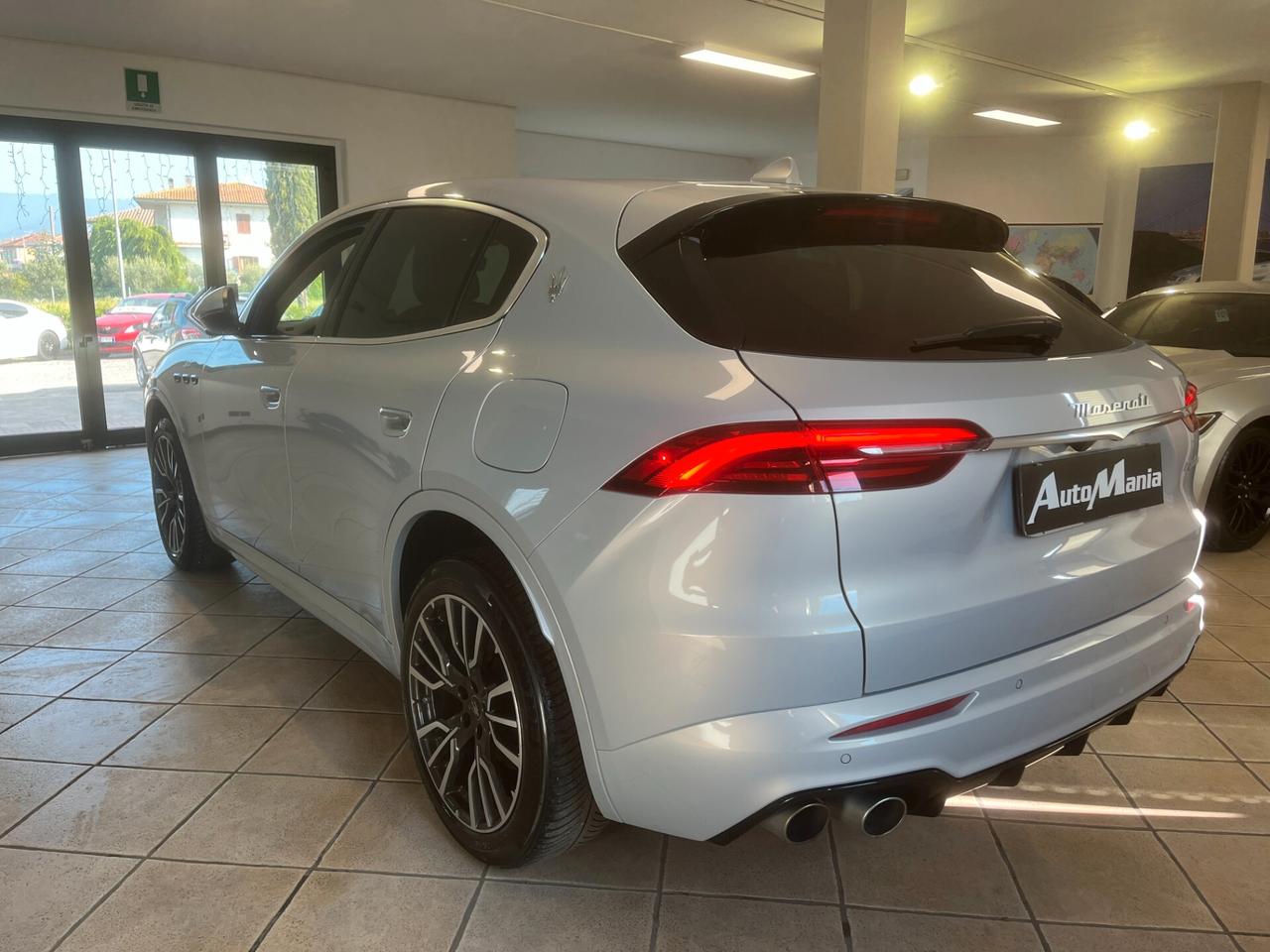 Maserati Grecale MHEV 300 CV AWD GT