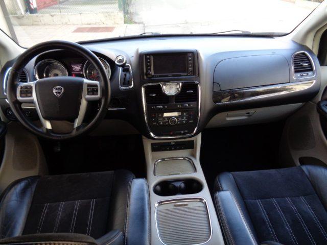 LANCIA Voyager 2.8d Platinum PREZZO VALIDO FINO 04.04,km certific