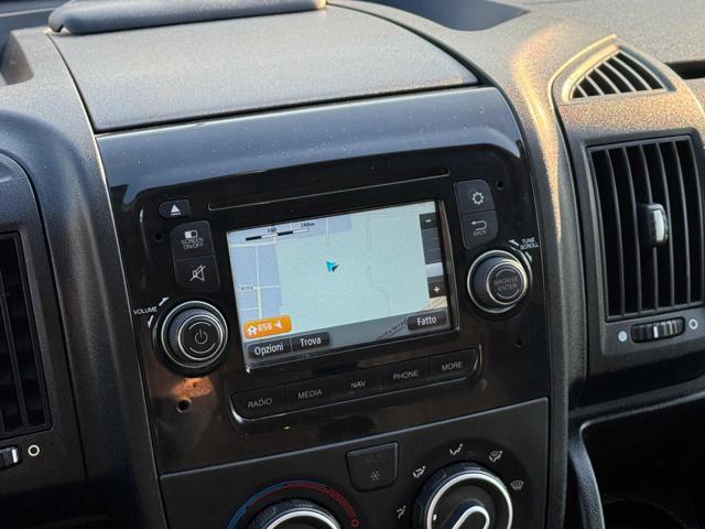 CITROEN Jumper 35 DUCATOMAXI cv130 PASSO LUNGO TETTO ALTO