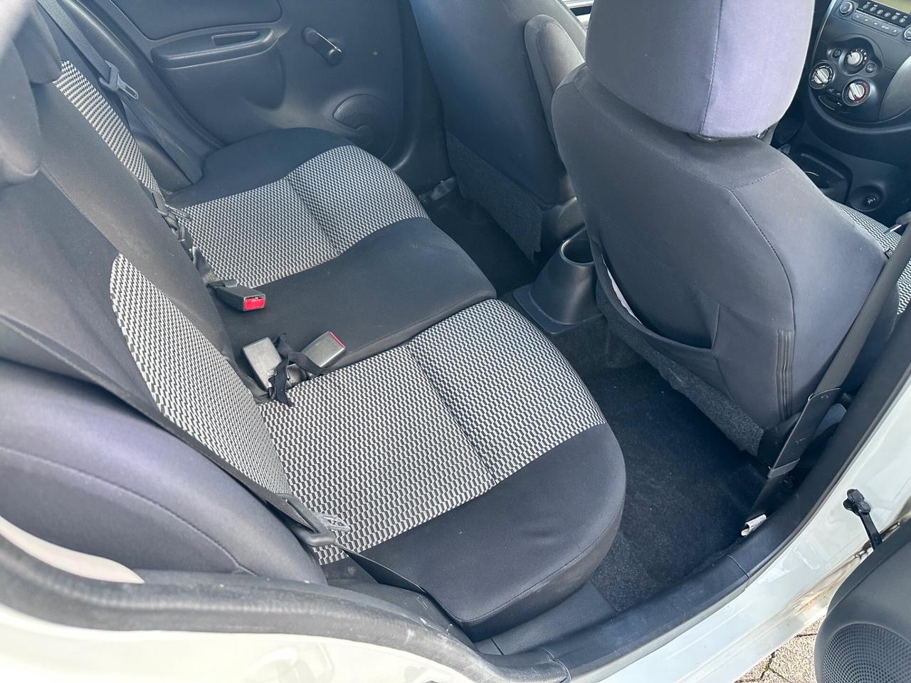 Nissan Micra 1.2 12V 5 porte GPL Eco Acenta