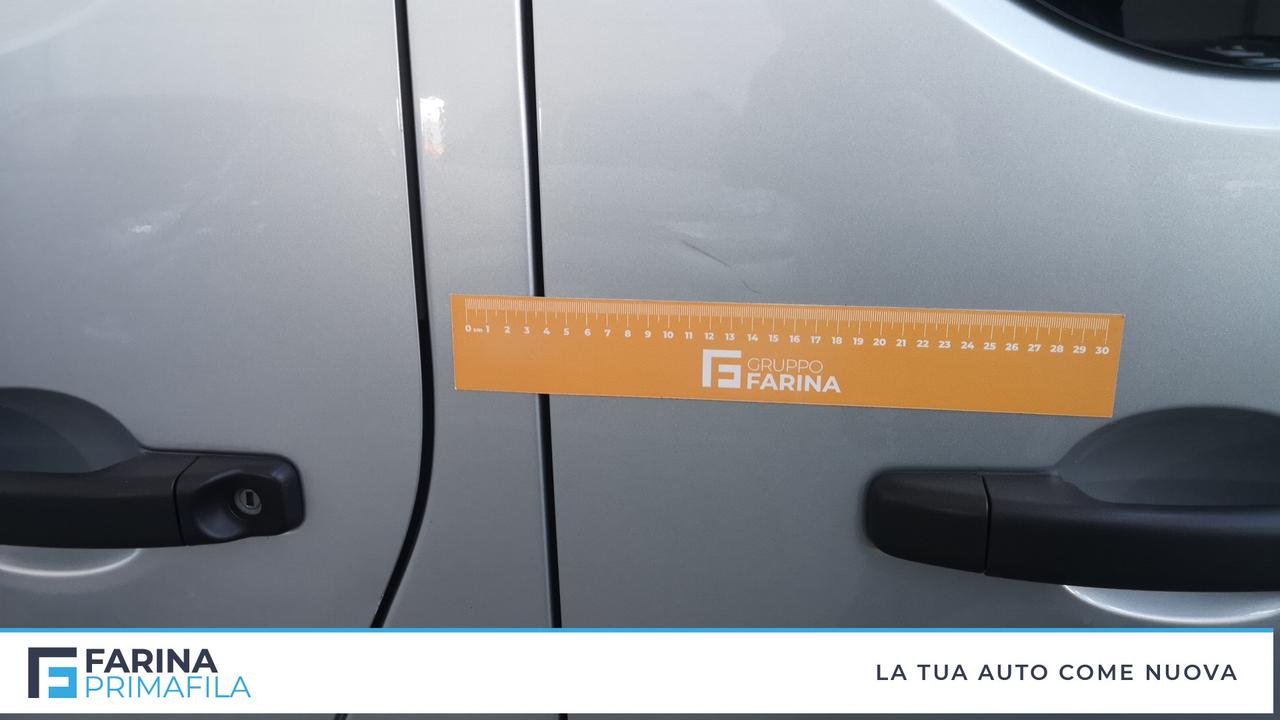 RENAULT Trafic - Trafic 2.0 blue dci 150cv L2 Authentic
