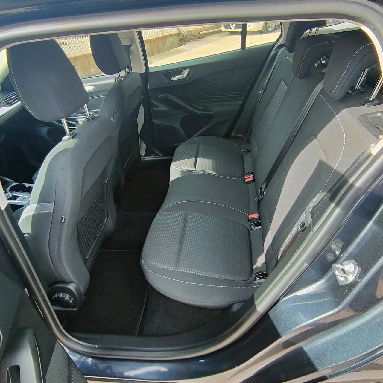 Ford Focus 1.5 EcoBlue 120 CV automatico SW Business Co-Pilot
