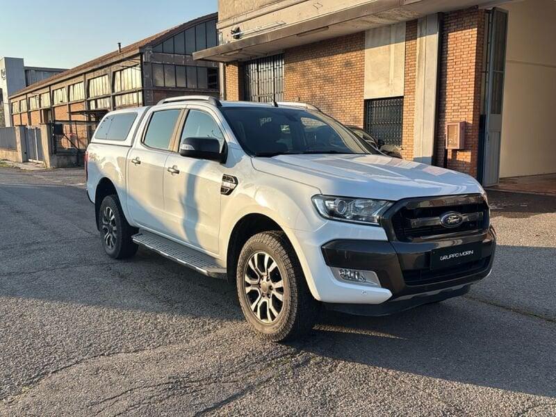 Ford Ranger Ranger 3.2 tdci double cab Wildtrak 200cv