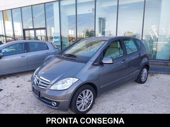 MERCEDES-BENZ A 160 Style