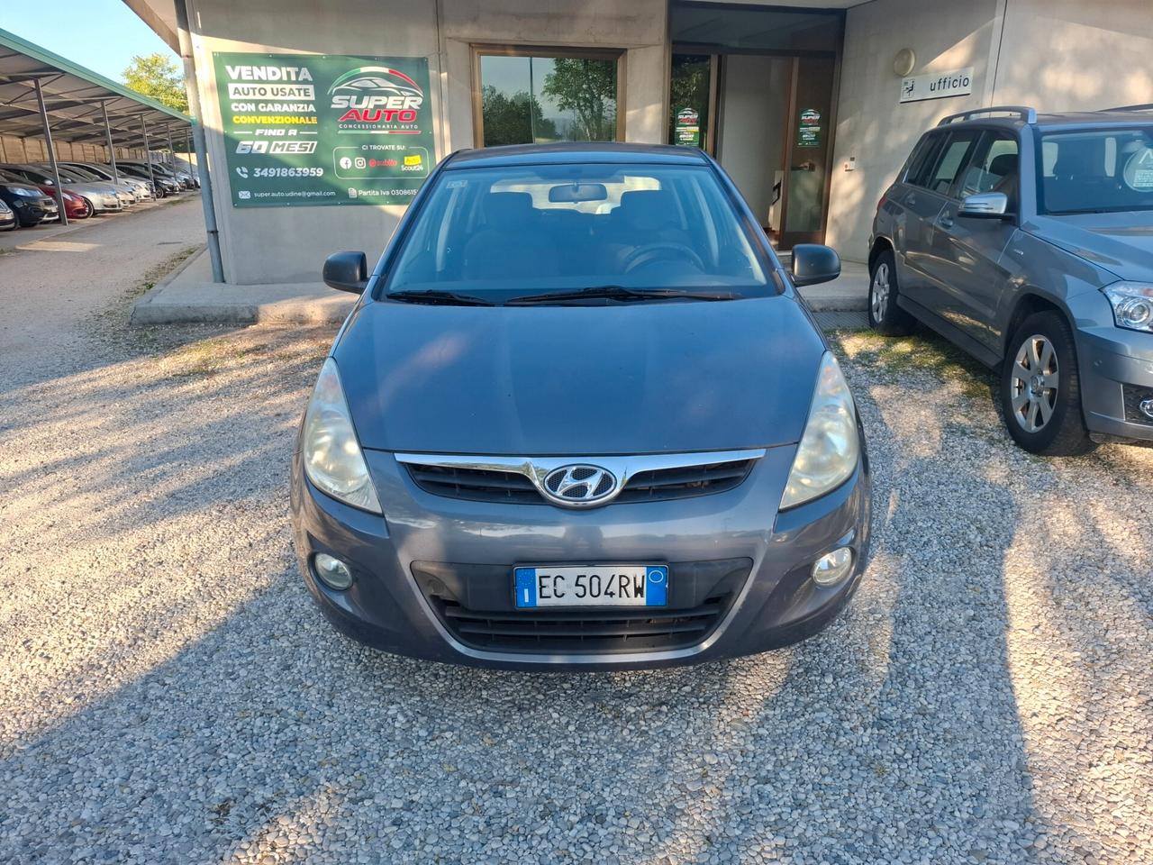 Hyundai i20 1.2 5p. Fiorucci
