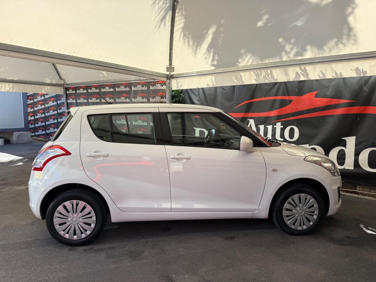 Suzuki Swift 1.2 VVT 4WD
