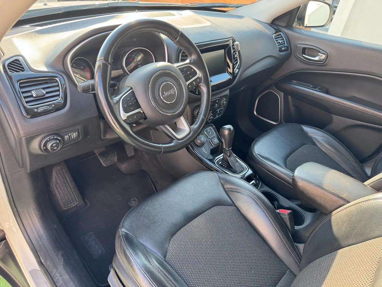 Jeep Compass 2.0 Multijet II aut. 4WD Limited