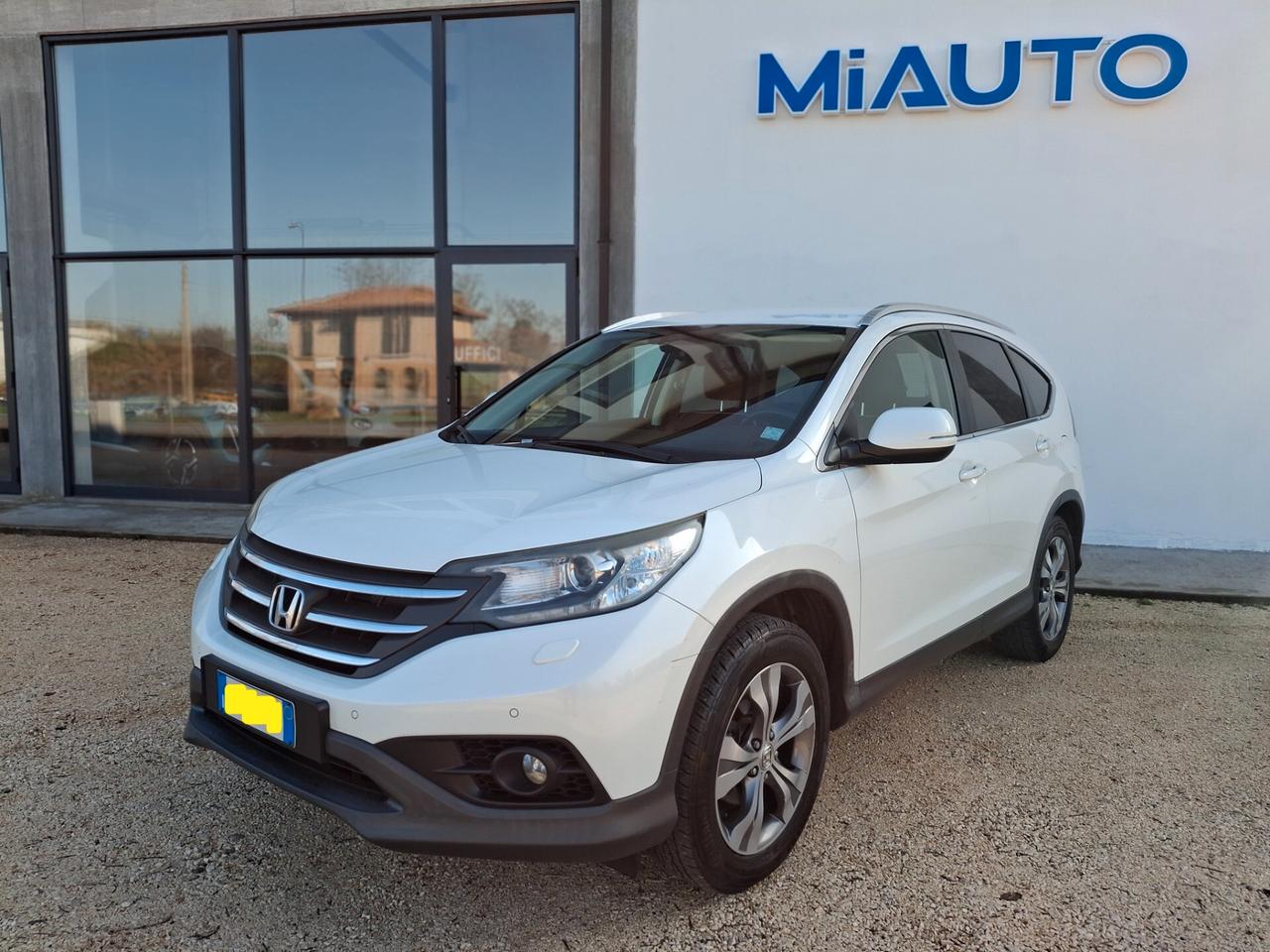 Honda CR-V 1.6 i-DTEC Elegance 2WD