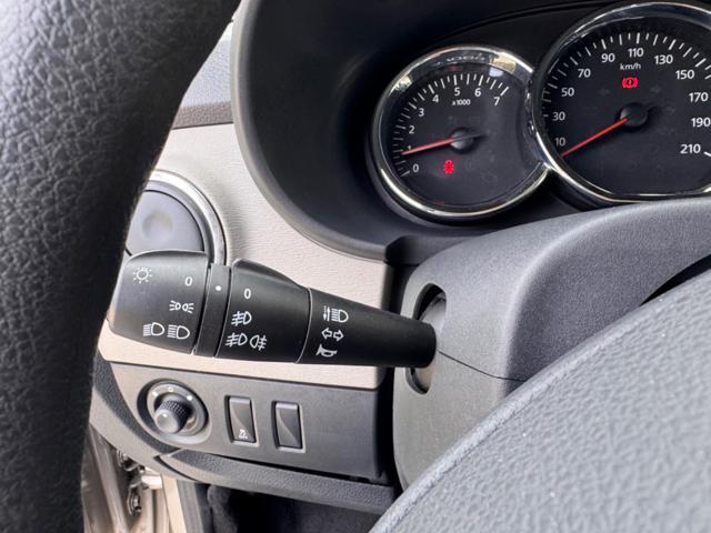 DACIA Lodgy 1.5 110CV 7 POSTI+NAVI+TELEFONO TAGLIANDATA