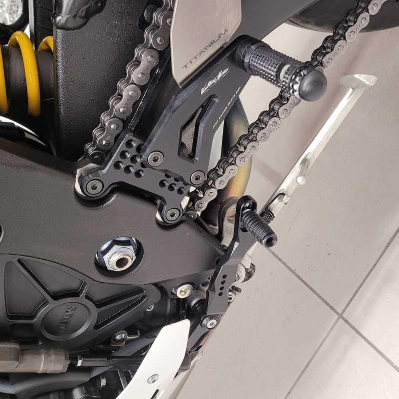 Yamaha YZF R1 World GP 60th Anniversary - 2023