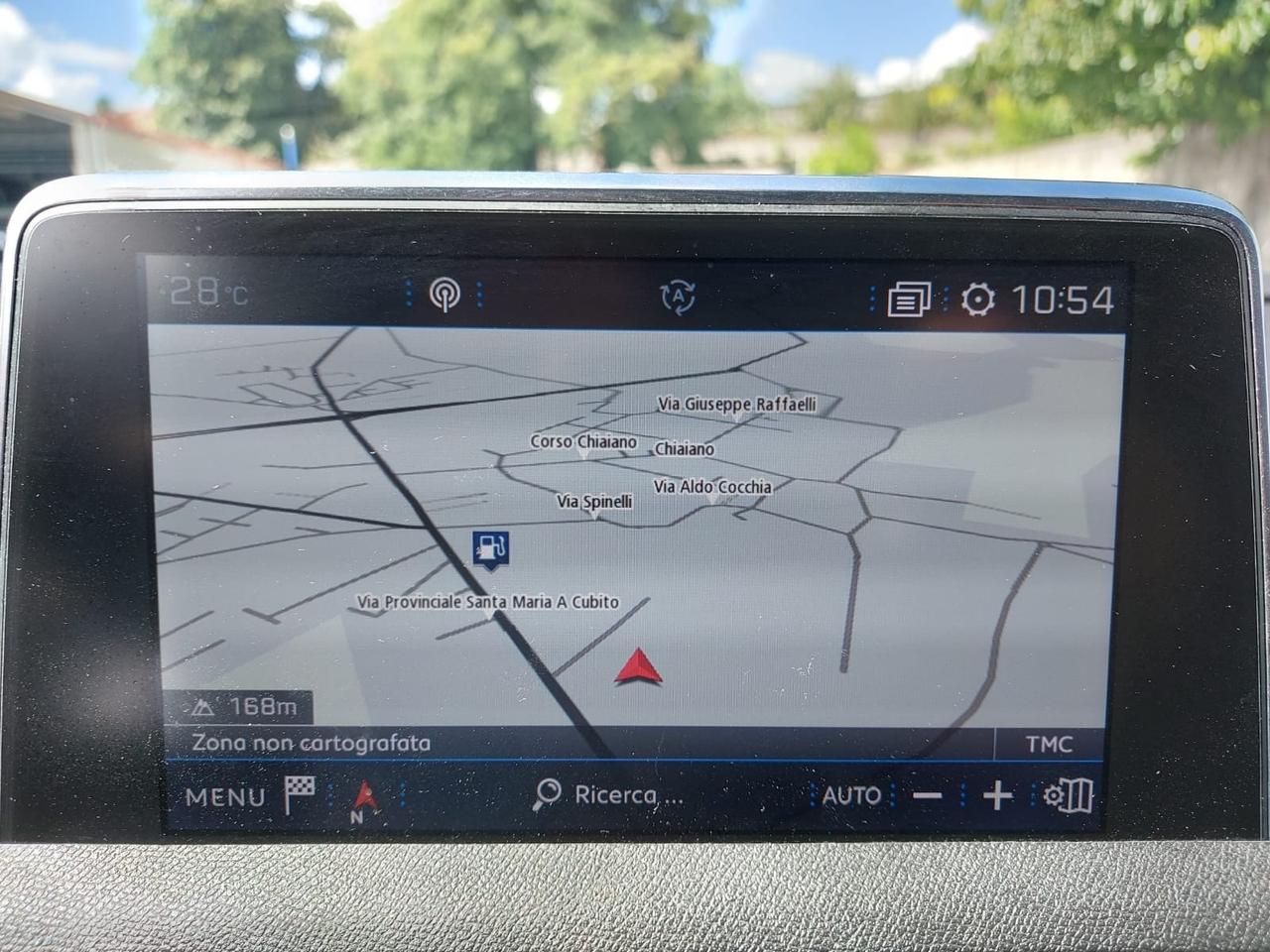 Peugeot 3008 “GTLINE” 1.5 hdi- cambio/aut-2018