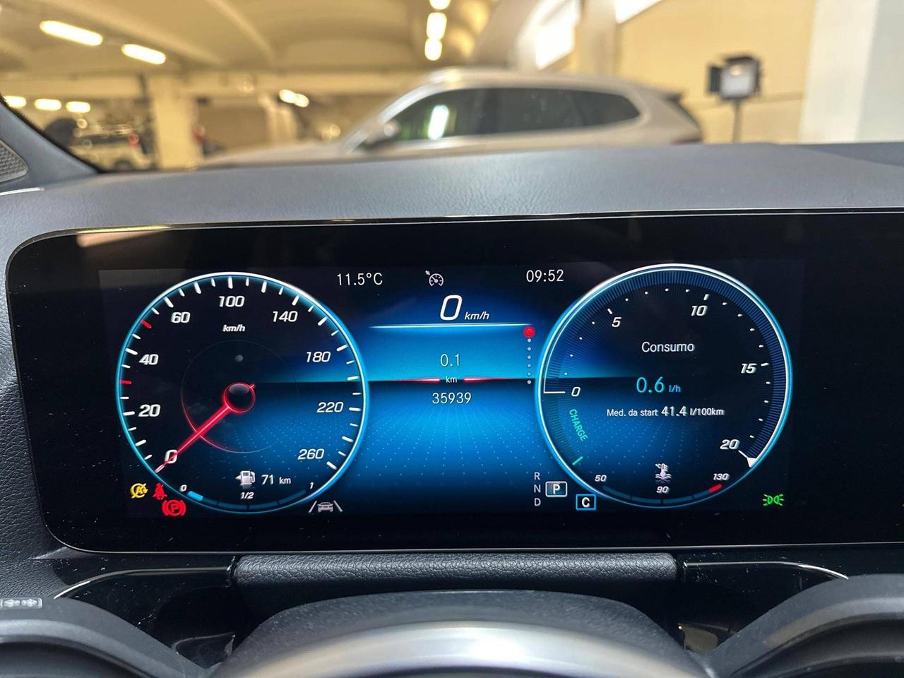 Mercedes GLA 200 d Sport 4matic