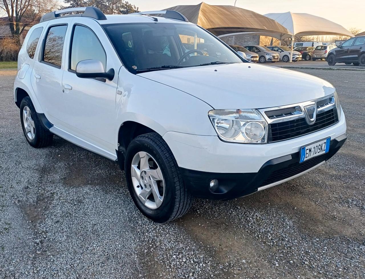 Dacia Duster 1.6 110CV 4x2 GPL Lauréate