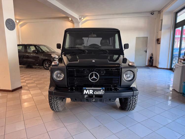 Mercedes Classe G SW G 200 GE SW Corto 3 p GPL