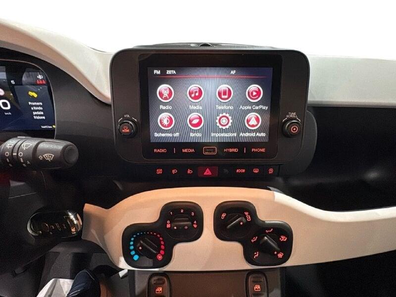 FIAT Panda FIAT 1.0 70CV HYBRID PANDINA