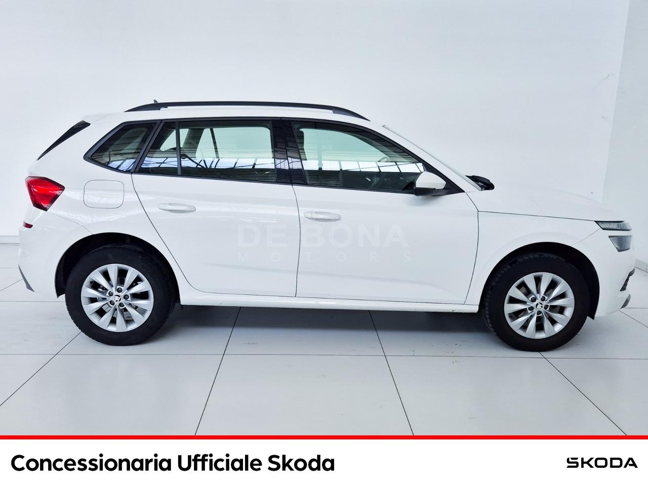 Skoda Kamiq 1.0 tsi ambition 95cv