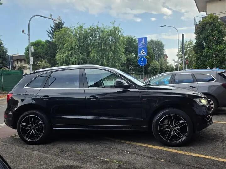 Audi Q5 2.0 TDI 177CV quattro S tronic Advanced Plus