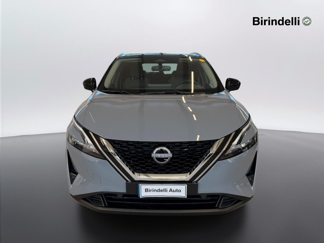 NISSAN Qashqai 3ª serie - Qashqai MHEV 158 CV Xtronic N-Connecta