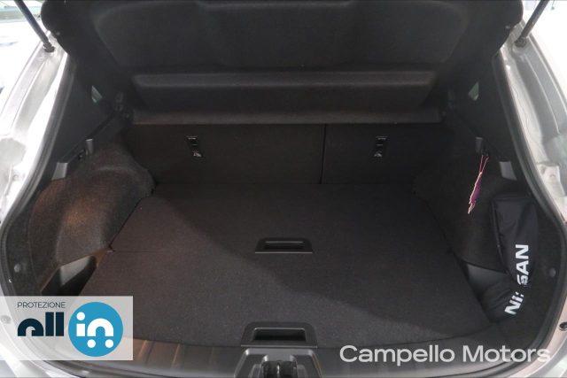 NISSAN Qashqai Qashqai 1.5 dCi 115cv N-Motion Start