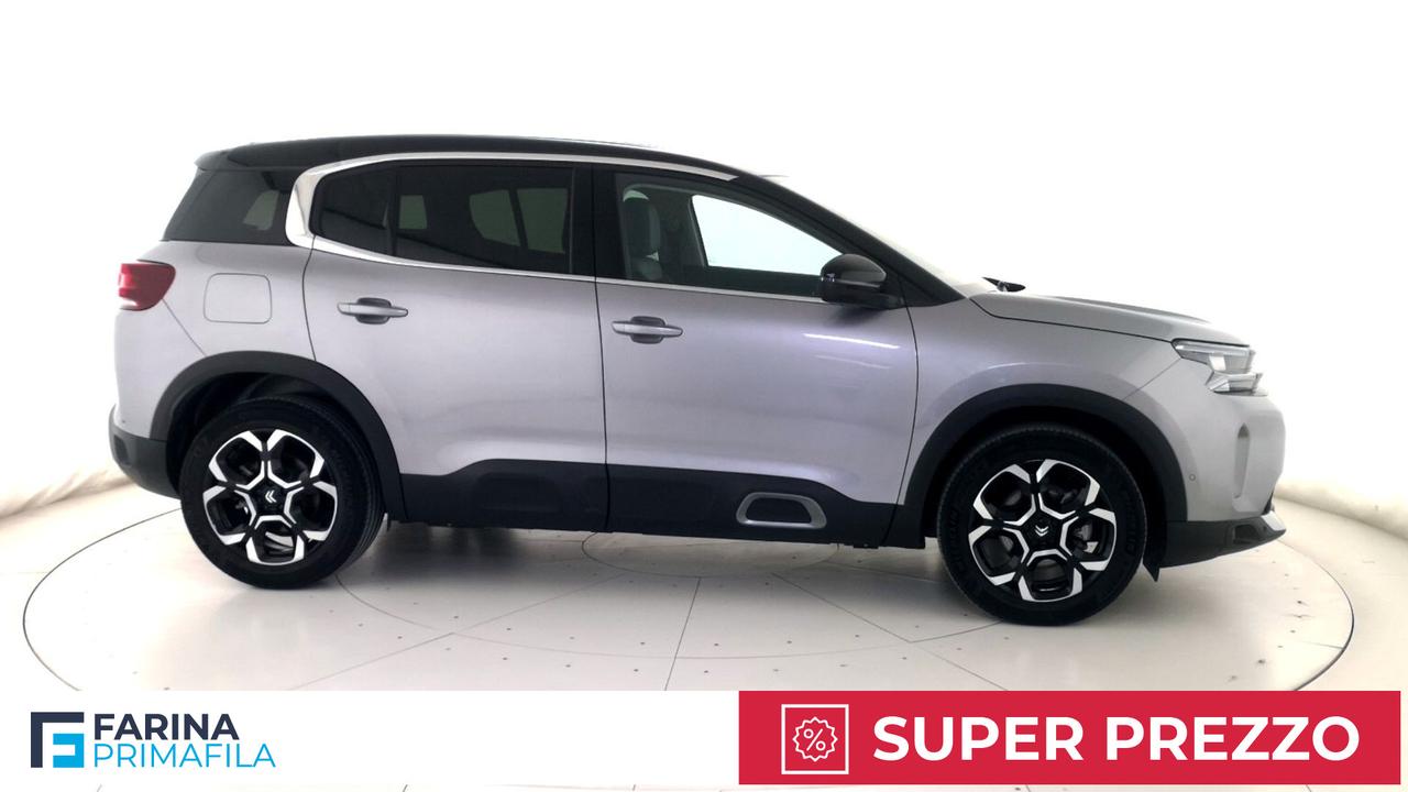CITROEN C5 Aircross I 2022 - C5 Aircross 1.5 bluehdi Max s&s 130cv eat8