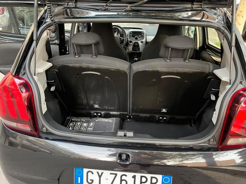 Peugeot 108 VTi 68 5 porte Allure