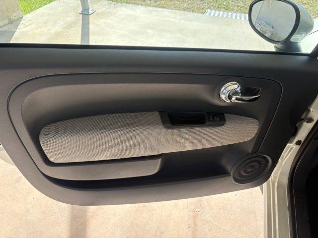 FIAT 500 1.2 Lounge CAMBIO AUTOMATICO OK NEOPATENTATI