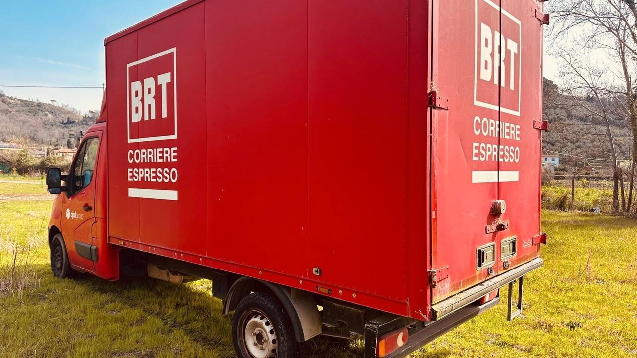 Renault Master T35 2.3 dCi/125 TP PL-SL-TM-RG Furgone E5