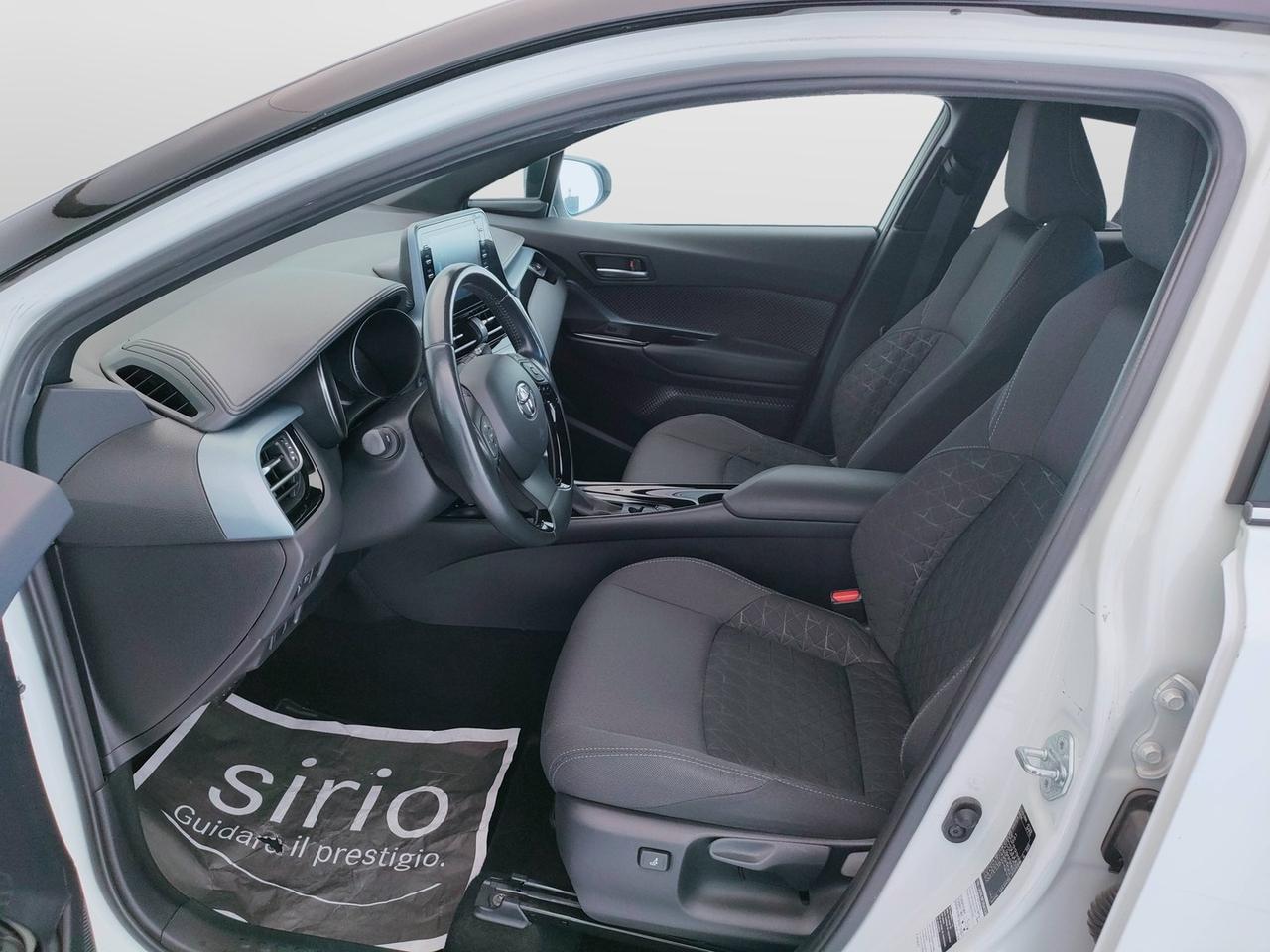 TOYOTA C-HR I 2020 - C-HR 2.0h Trend e-cvt