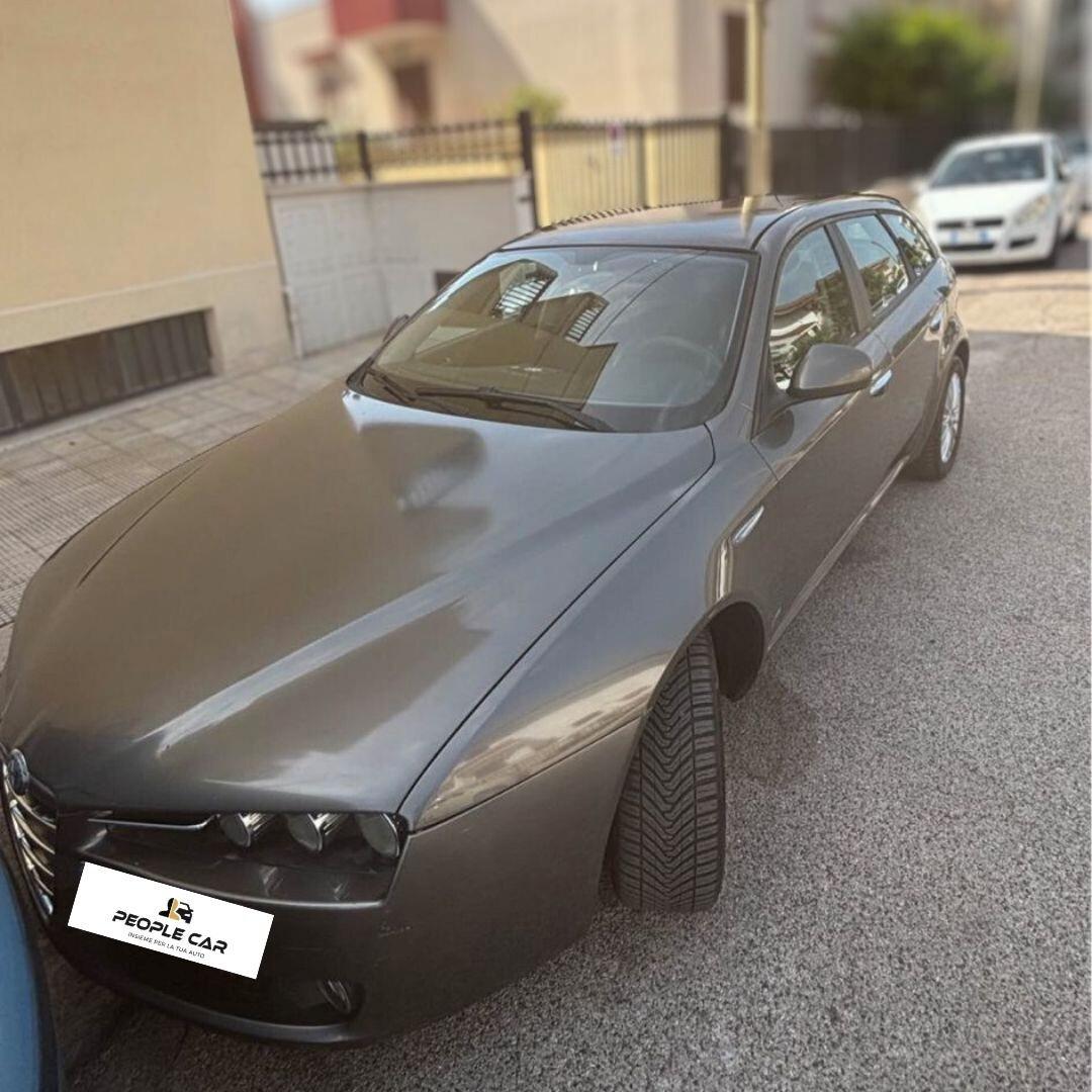 Alfa Romeo 159 sw