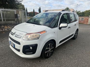 Citroen C3 Picasso 1.4 VTi 95 GPL airdream Seduction