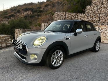 Mini 1.5 Cooper D Business 5 porte UNICO PROPRIETARIO