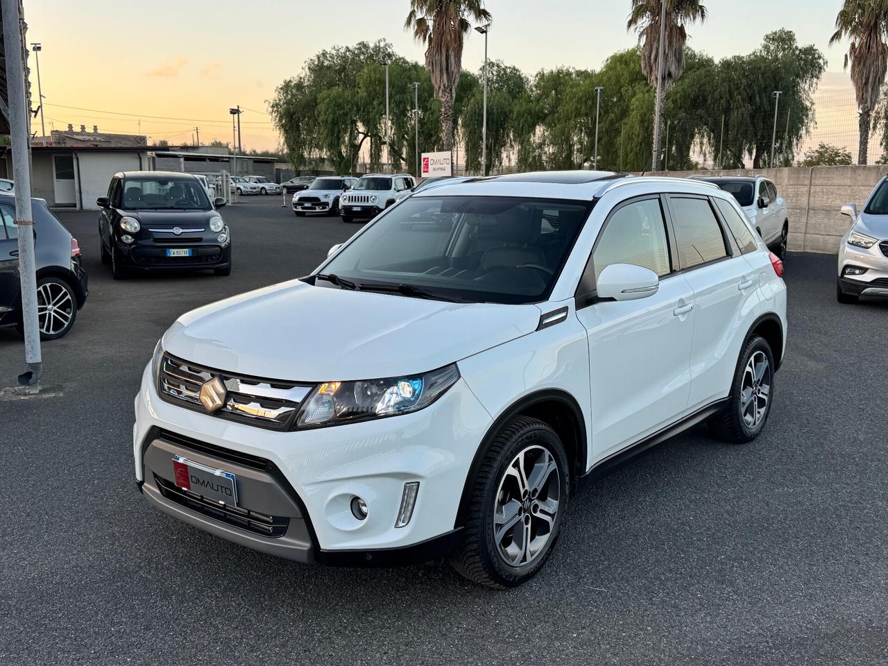 Suzuki Vitara 1.6 DDiS 4WD AllGrip V-Top