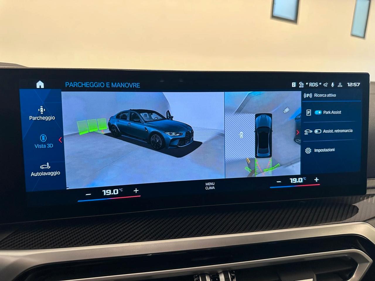 BMW M3 Competition M xdrive - SUBENTRO LEASING