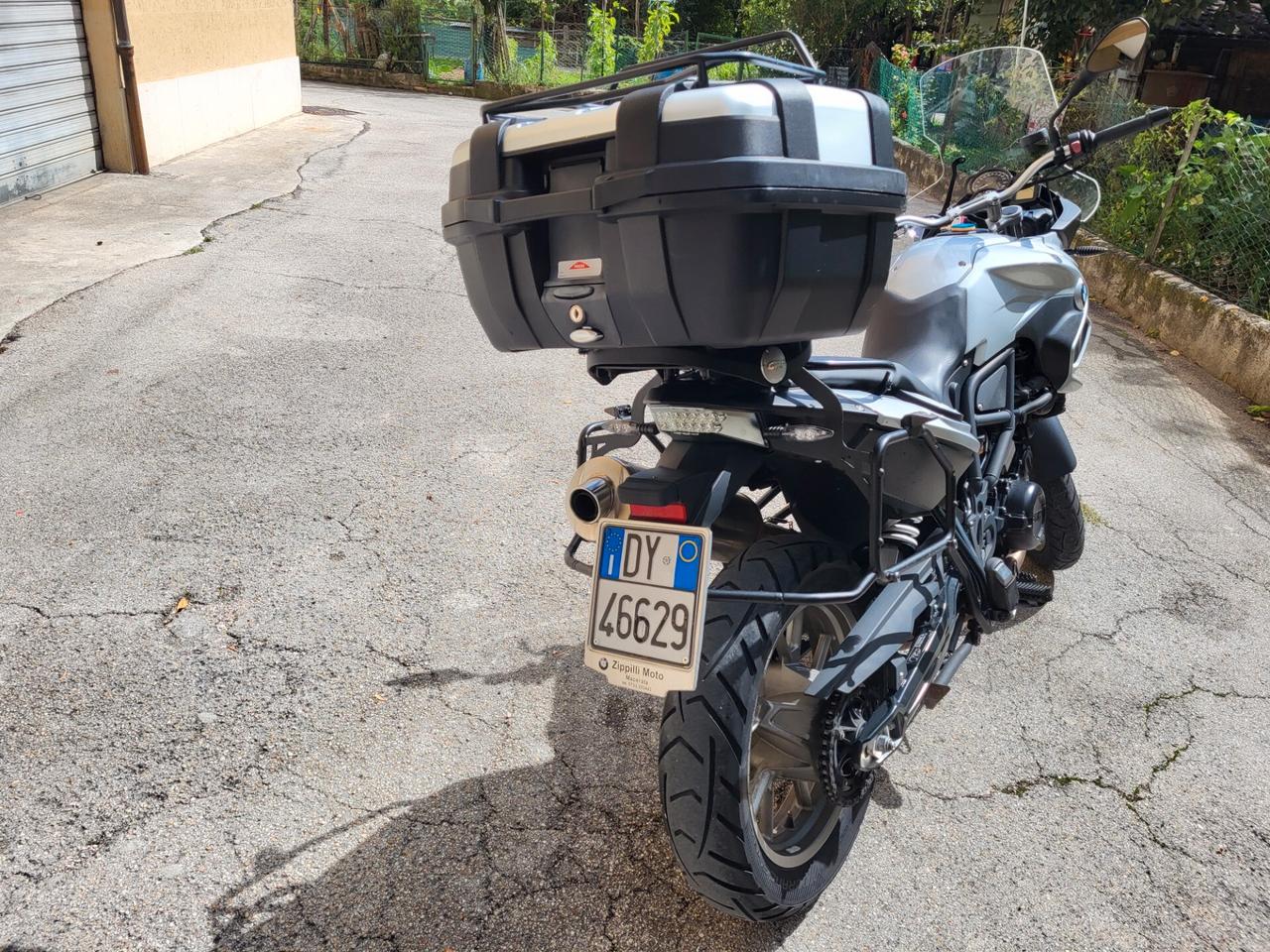 BMW 700F GS KM 24000-FOTO 2 REVISIONI-UNICO PROPRIETARIO