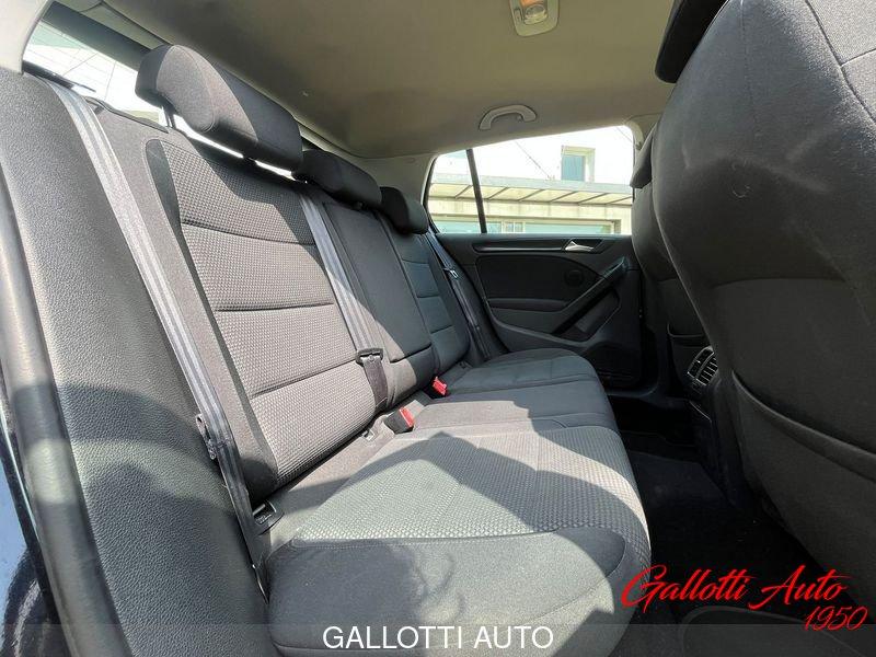 Volkswagen Golf Golf 5p 1.6 tdi Comfortline