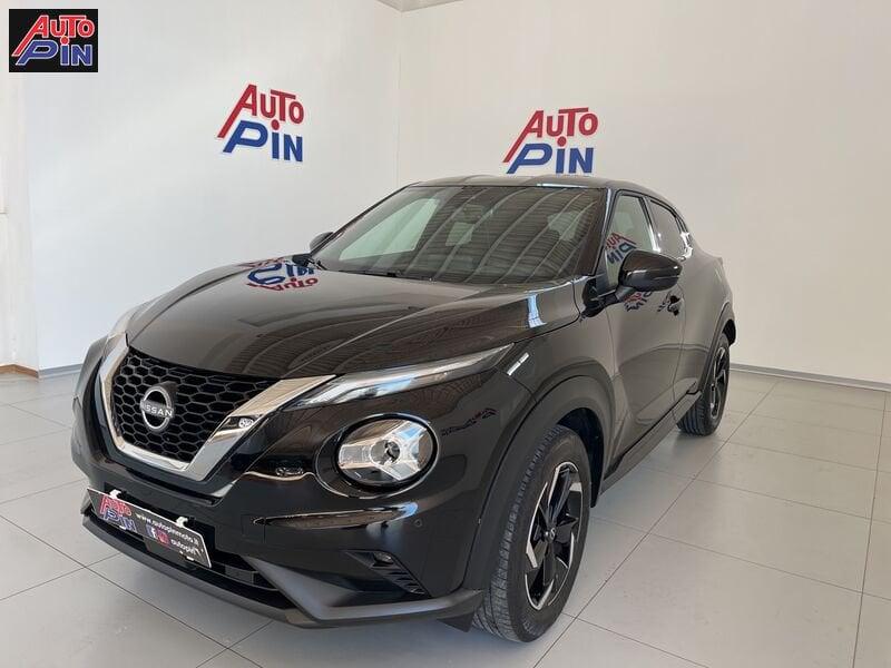 Nissan Juke 1.0 DIG-T 114 CV DCT N-Connecta