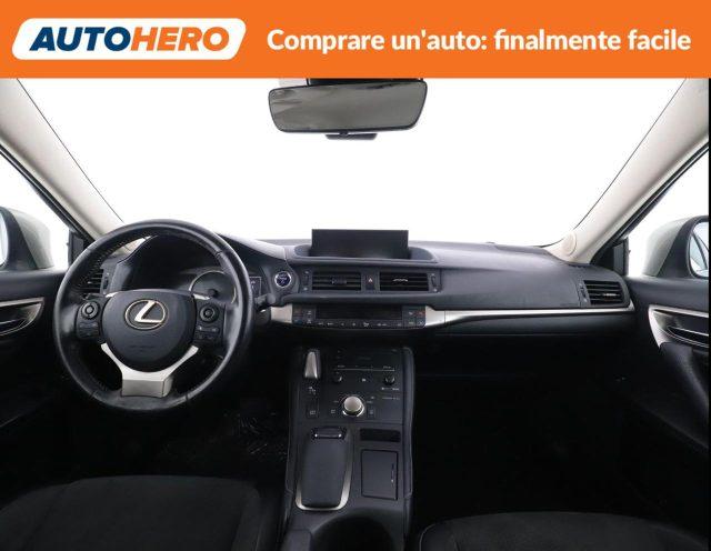 LEXUS CT 200h CT Hybrid Executive