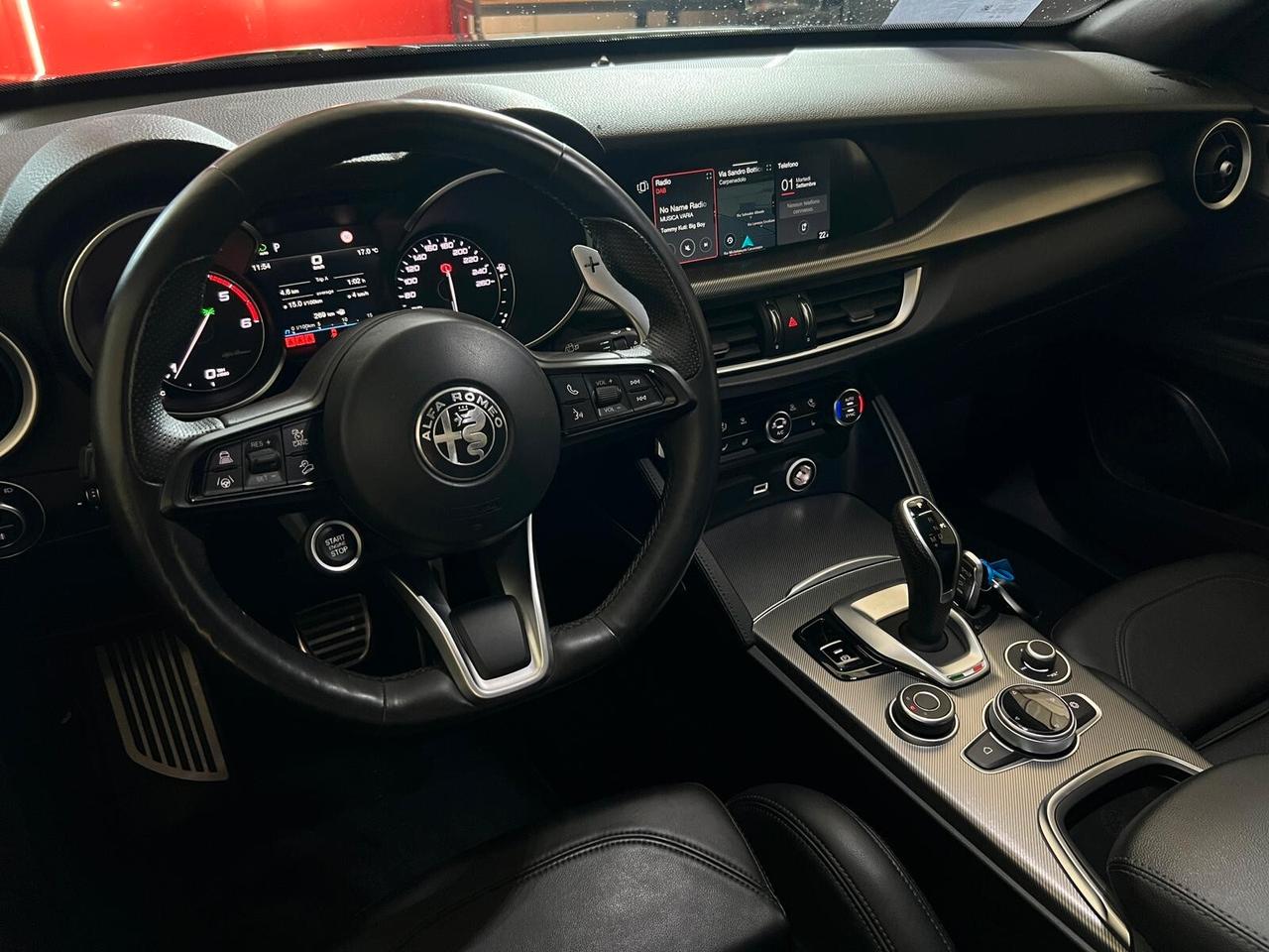 Alfa Romeo Stelvio 2.2 Diesel Veloce Q4 210 CV