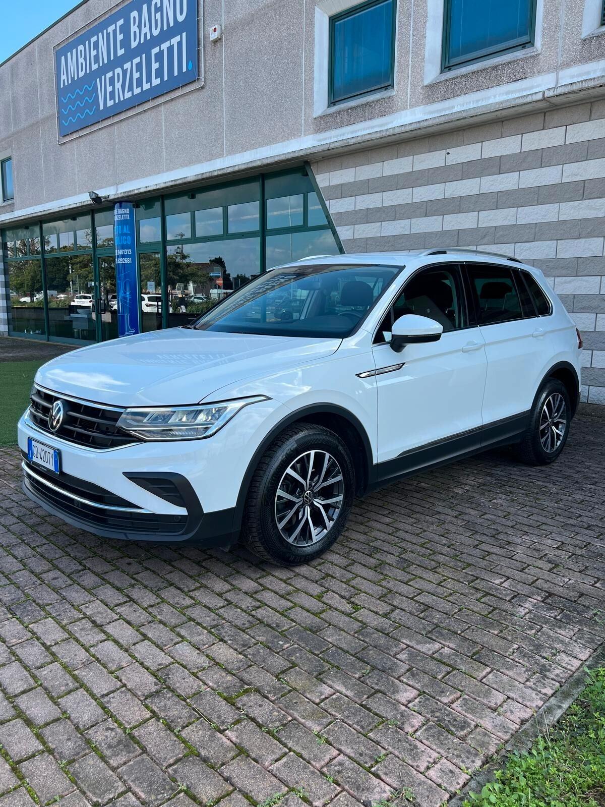 Volkswagen Tiguan 2.0 TDI 150 CV SCR DSG Life