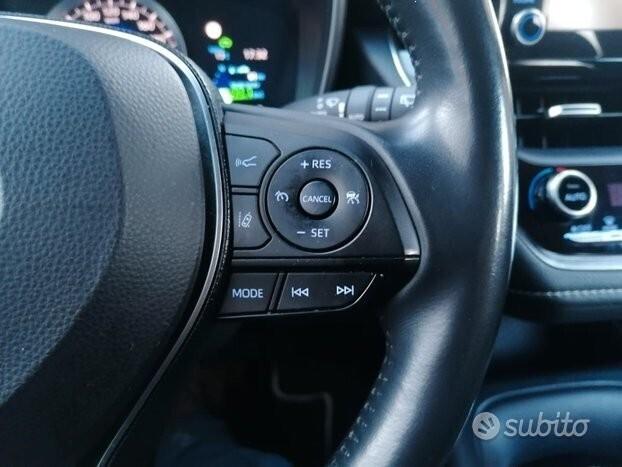 Toyota Corolla SW Hybrid Business NO OBBL. FINANZ.