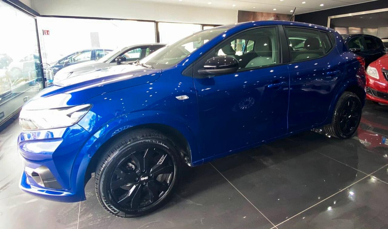 Dacia Streetway GPL SENZA BUSTA PAGA