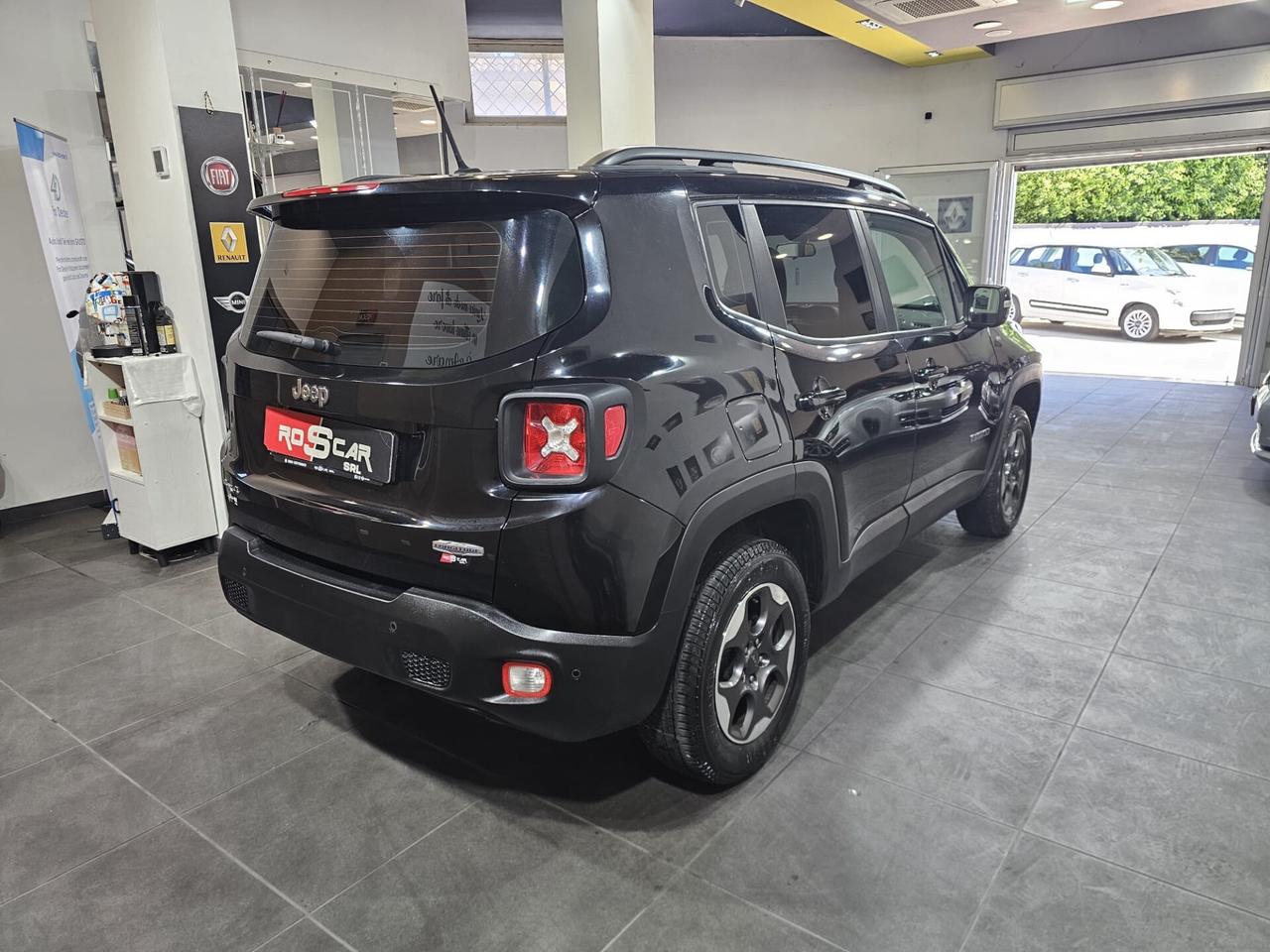 Jeep Renegade 2.0 Mjt 140CV 4WD