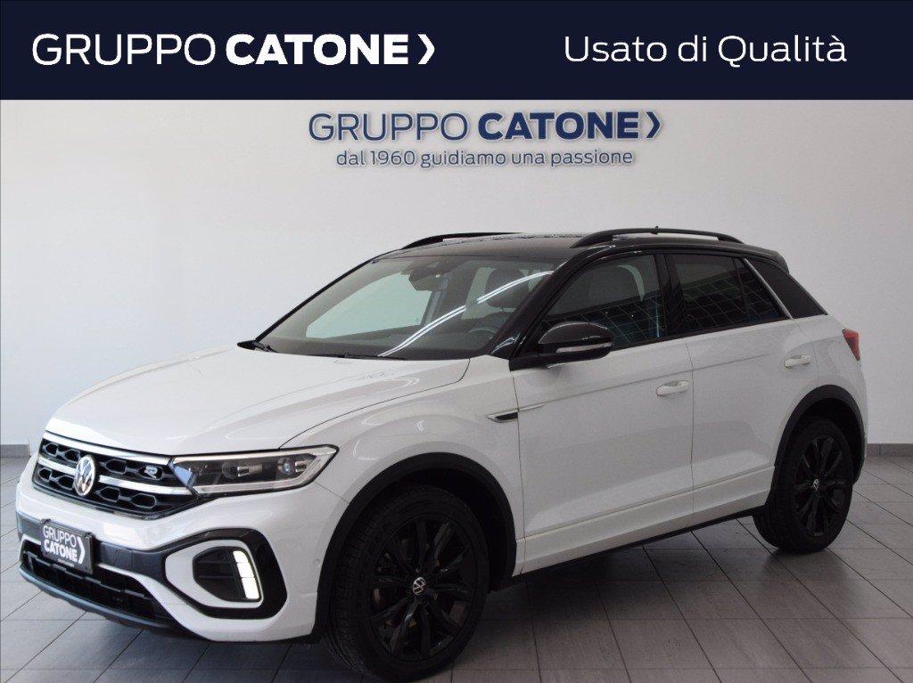 VOLKSWAGEN T-Roc 2.0 tdi R-Line 150cv dsg del 2022