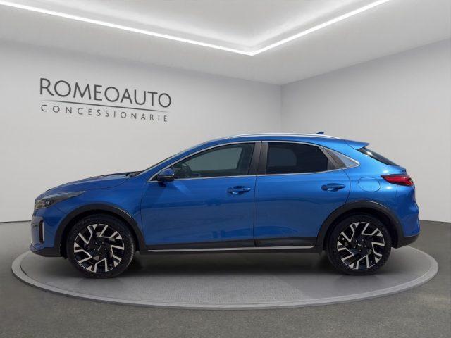 KIA XCeed 1.6 CRDi 136 CV MHEV DCT Style