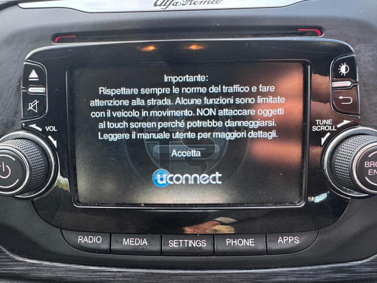 Alfa Romeo Giulietta 1.6 JTDm 120 CV Business