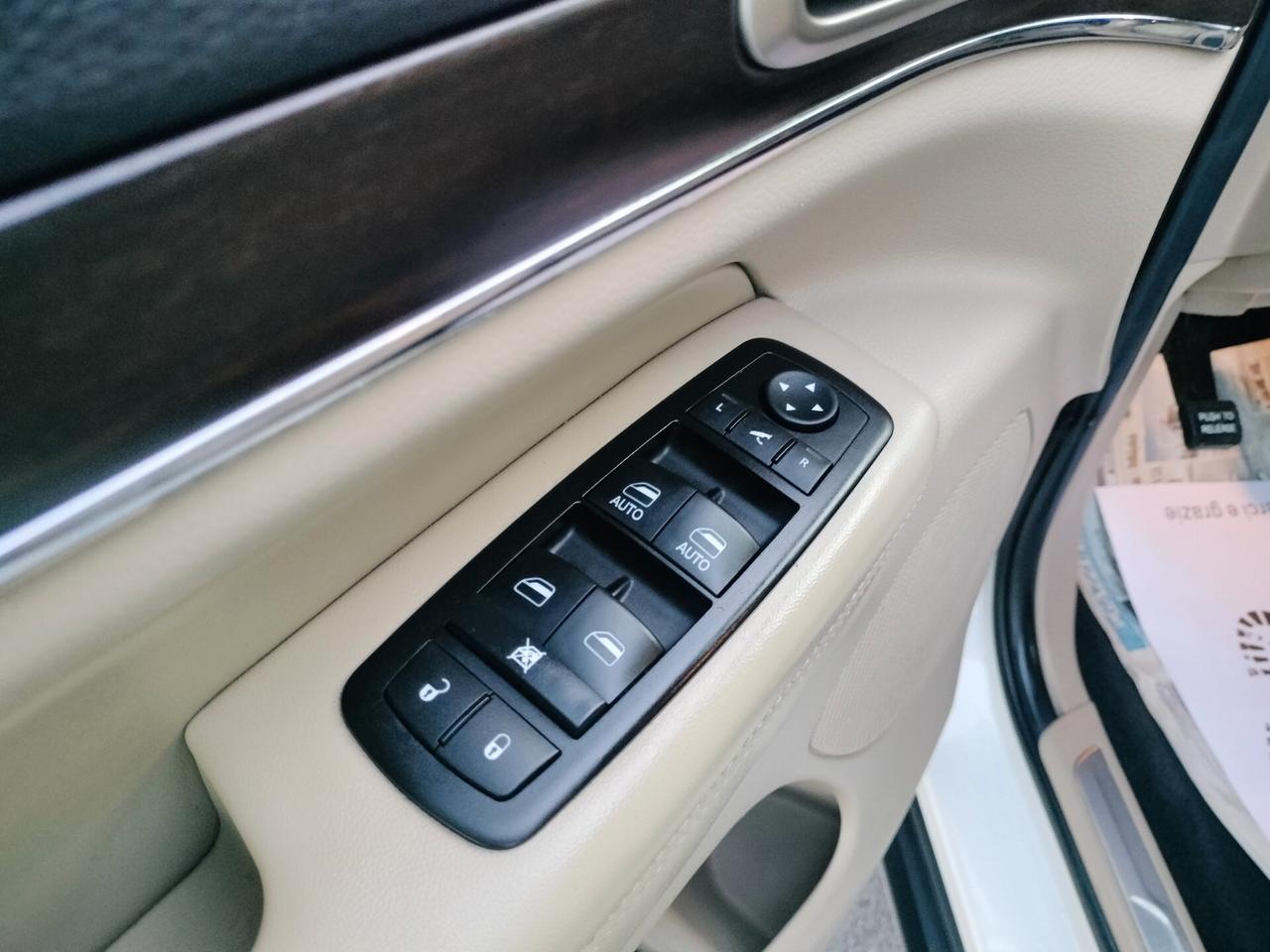 Jeep Grand Cherokee 3.0 V6 CRD 250 CV Multijet II Overland