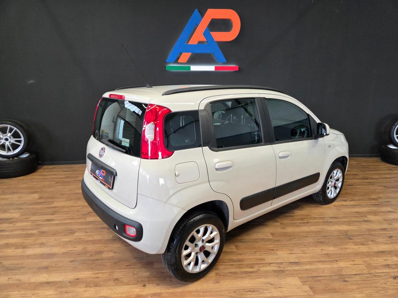 Fiat Panda 0.9 t.air t. natural power Lounge 80cv